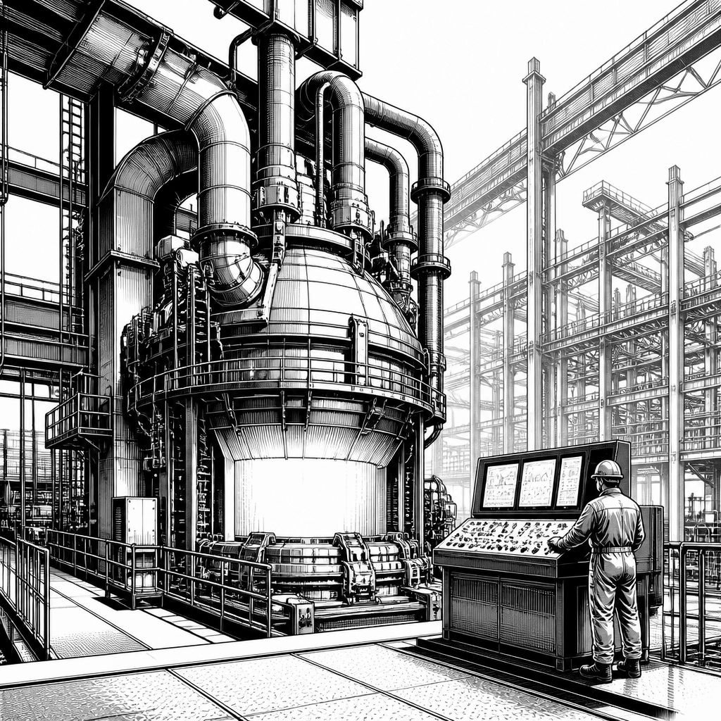 Hertha Metals sichert 133,65 Mio. Dollar für Eisenwerk mit FLEXHERS-Technik Hertha Metals sichert 133,65 Mio. Dollar für Eisenwerk mit FLEXHERS-Technik