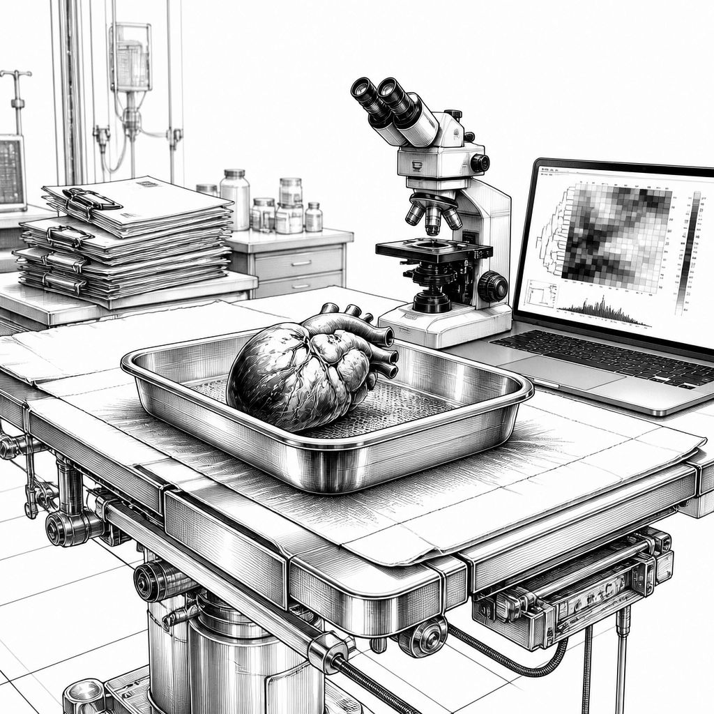 Herztransplantate: Spenderherzen passen sich am biologischen Alter des Wirts an Herztransplantate: Spenderherzen passen sich am biologischen Alter des Wirts an