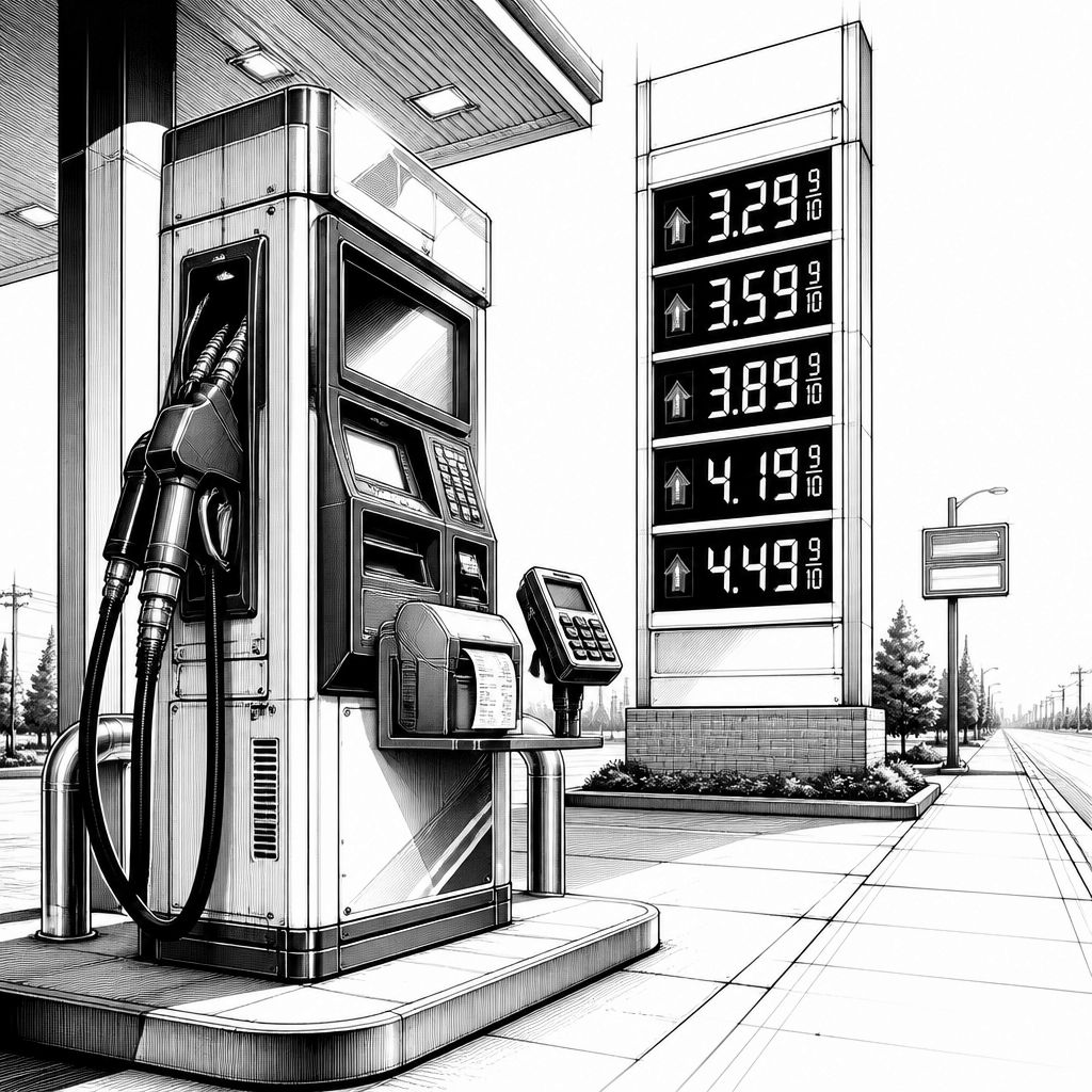 Inflation in Hessen steigt: Energie treibt Preise auf 3,4 % Inflation in Hessen steigt: Energie treibt Preise auf 3,4 %