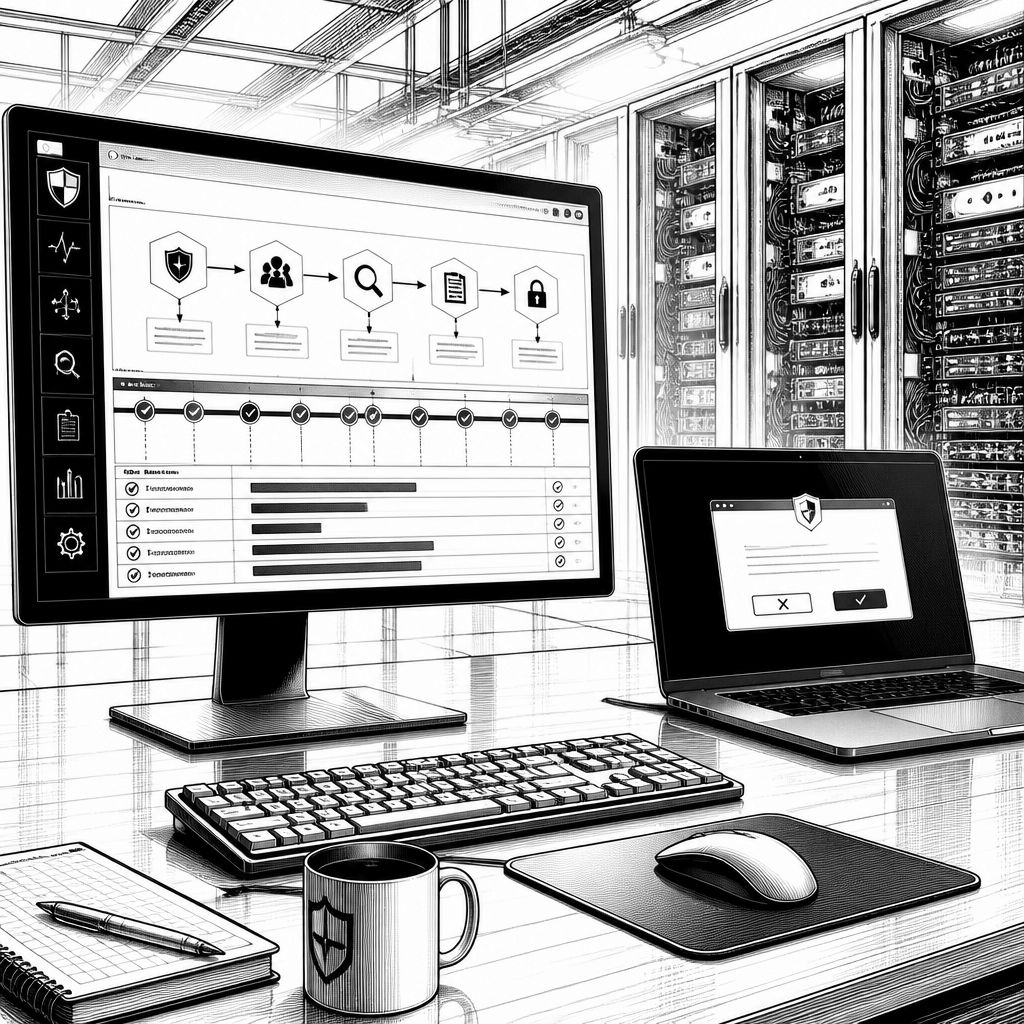 Hexnode Synapse: KI-Agenten orchestrieren IT-Security mit Freigaben Hexnode Synapse: KI-Agenten orchestrieren IT-Security mit Freigaben