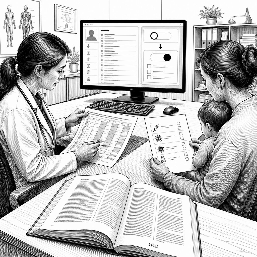 HHS sucht die richtigen Kategorien für Impfempfehlungen: „No default“ trifft auf Klinikrealität HHS sucht die richtigen Kategorien für Impfempfehlungen: „No default“ trifft auf Klinikrealität