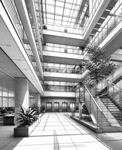ai-hih-atrium-office-hauptzollamt-darmstadt
