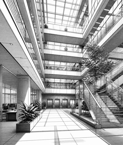 ai-hih-atrium-office-hauptzollamt-darmstadt
