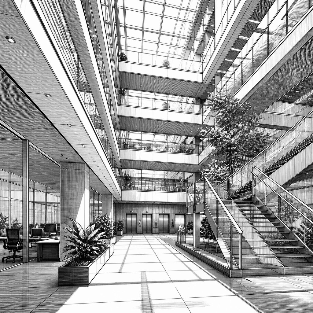 HIH Invest verlängert Mietvertrag mit Hauptzollamt Darmstadt im „Atrium Office“ HIH Invest verlängert Mietvertrag mit Hauptzollamt Darmstadt im „Atrium Office“