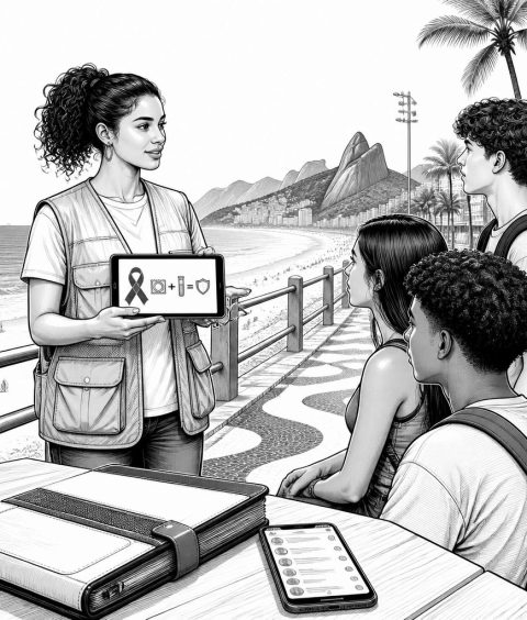 ai-hiv-stigma-brasilien-campaign-rio-ipanema