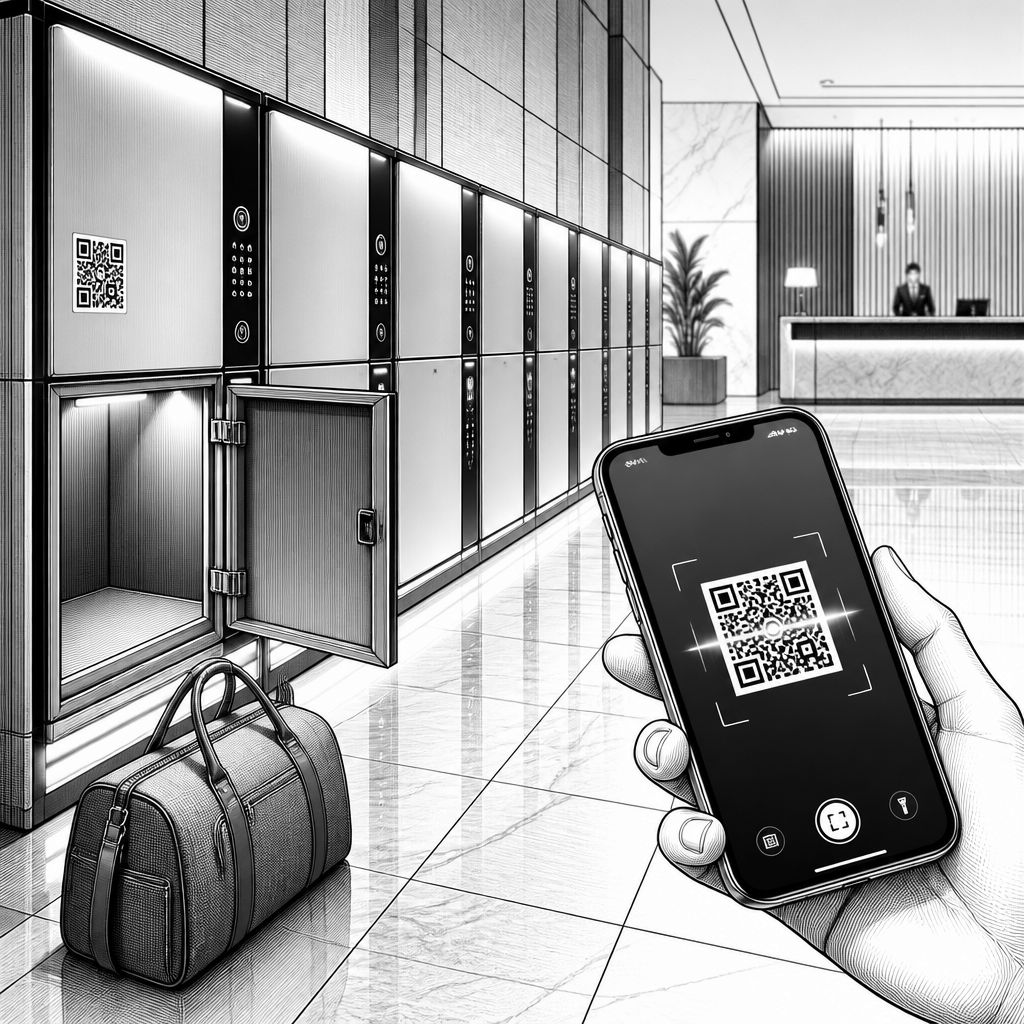 Hive Box und Stasher bauen Smart-Locker für Gepäckaufbewahrung in Europa aus Hive Box und Stasher bauen Smart-Locker für Gepäckaufbewahrung in Europa aus