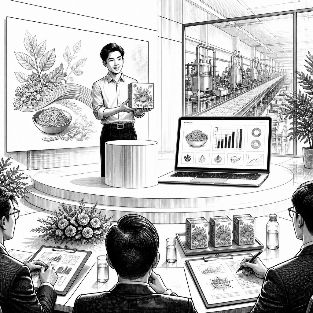 Grüne Startups in Vietnam: Wettbewerb 2026 zeigt KI-Nähe in Agrarprojekten Grüne Startups in Vietnam: Wettbewerb 2026 zeigt KI-Nähe in Agrarprojekten