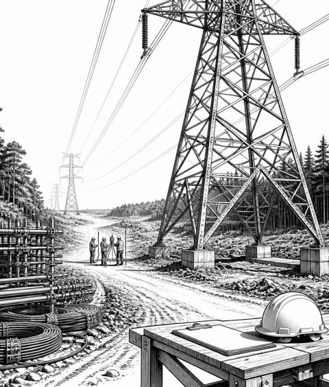 ai-hochti ef-autmatec-hochspannungsfreileitung