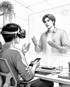 ai-holographic-avatar-vr