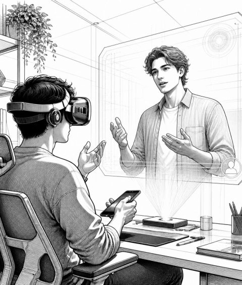 ai-holographic-avatar-vr