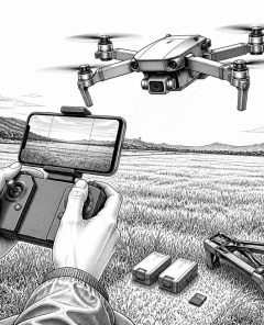ai-holy-stone-hs175d-gps-4k-foldable-drone-scene