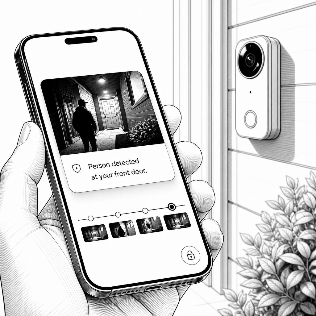 Apple Intelligence macht HomeKit Secure Video deutlich aussagekräftiger Apple Intelligence macht HomeKit Secure Video deutlich aussagekräftiger