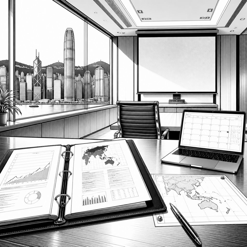 Eloro Resources baut Plattform in Hongkong für Projekt- und Investorenarbeit auf Eloro Resources baut Plattform in Hongkong für Projekt- und Investorenarbeit auf