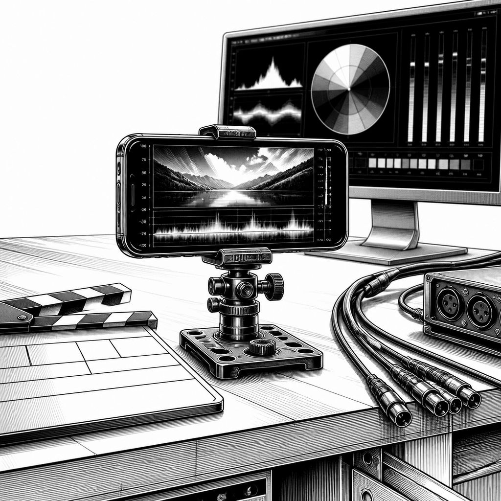 HONOR Magic9 Pro Max mit ARRI Looks und ARRI Wide Gamut 3 HONOR Magic9 Pro Max mit ARRI Looks und ARRI Wide Gamut 3