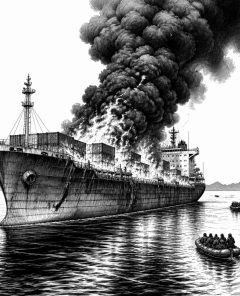 ai-hormus-strait-freighter-on-fire
