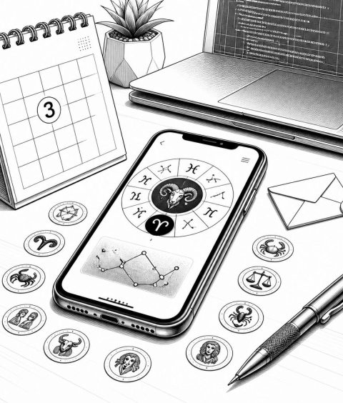 ai-horoscope-personalization-workflow