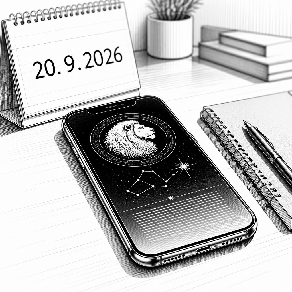 Tageshoroskop für den 20.9.2026: Wie digitale Astro-Inhalte technisch entstehen Tageshoroskop für den 20.9.2026: Wie digitale Astro-Inhalte technisch entstehen