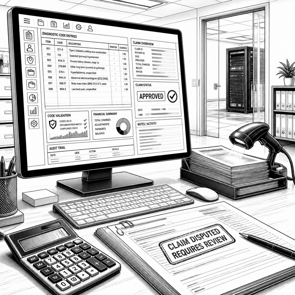 KI im Gesundheitswesen: Wenn Coding-Tools medizinische Kosten nach oben treiben KI im Gesundheitswesen: Wenn Coding-Tools medizinische Kosten nach oben treiben