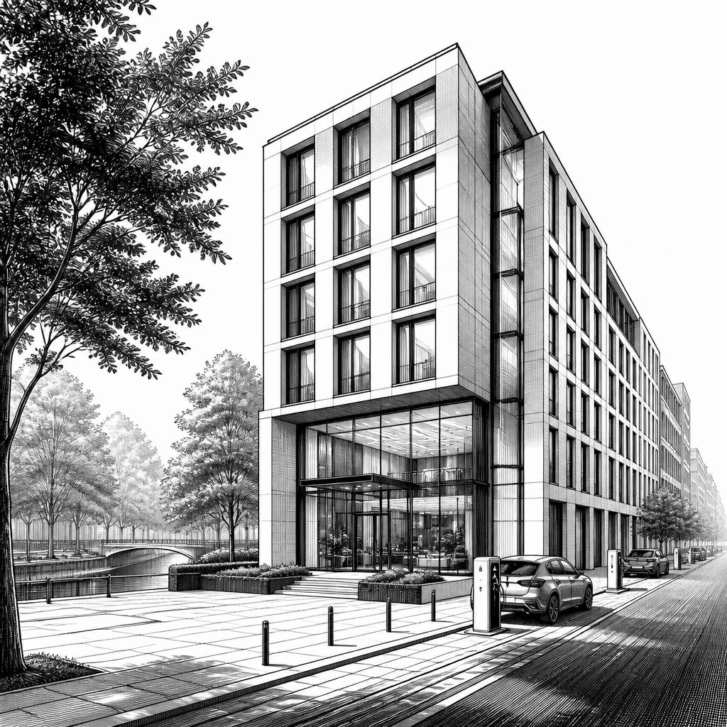 PATRIZIA kauft B&B Hotel Berlin-Tiergarten und stärkt Budget-Hospitality PATRIZIA kauft B&B Hotel Berlin-Tiergarten und stärkt Budget-Hospitality