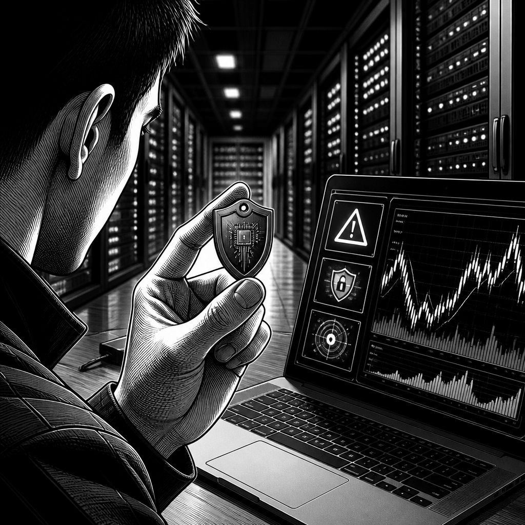 Secunet im Fokus: Warum „Hot Bets“ bei Cyber-Security und Tanker-Aktien auf Risiko setzt Secunet im Fokus: Warum „Hot Bets“ bei Cyber-Security und Tanker-Aktien auf Risiko setzt