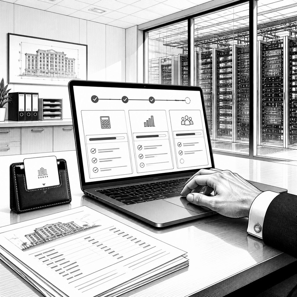 KI-Hotelmanager sammelt 7,5 Mio. US-Dollar für 60 Agenten im Backoffice KI-Hotelmanager sammelt 7,5 Mio. US-Dollar für 60 Agenten im Backoffice