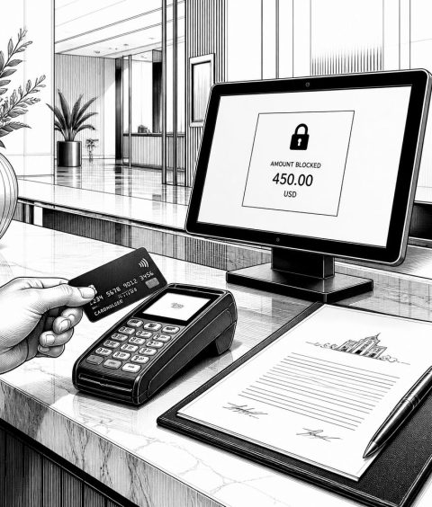ai-hotelrecht-kreditkartenhinterlegung-vorabkommunikation