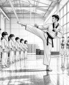ai-htu-taekwondo-youth-lehrgang-huenfeld-85