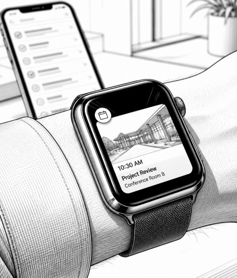 ai-huawei-watch-6-pro-schedule-reminder
