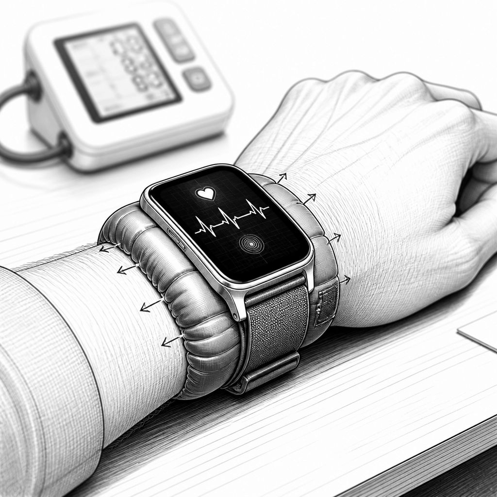Huawei Watch D3 im Test: EKG und echte Blutdruckmessung per aufblasbarer Manschette Huawei Watch D3 im Test: EKG und echte Blutdruckmessung per aufblasbarer Manschette