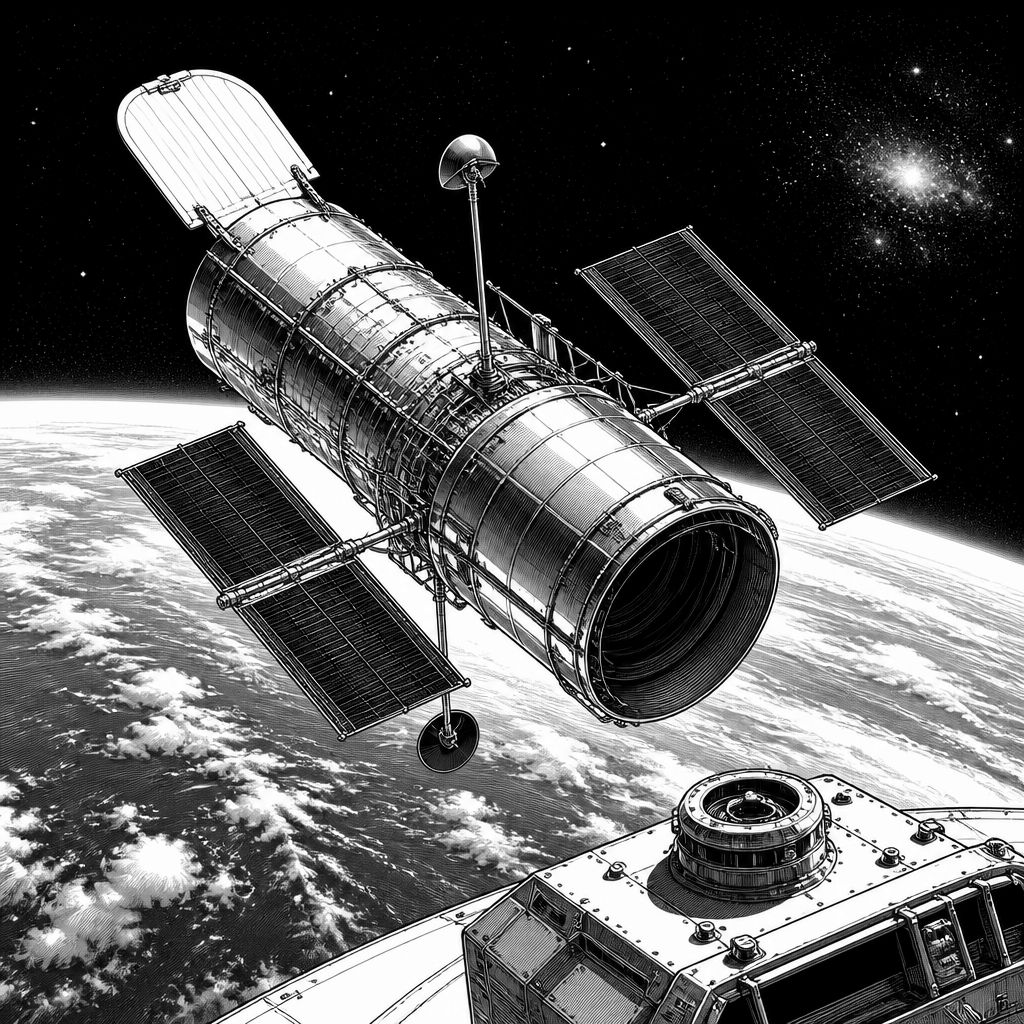 Hubble erreicht 200.000 Erdumrundungen – Jagd auf Supernova „Athena“ Hubble erreicht 200.000 Erdumrundungen – Jagd auf Supernova „Athena“