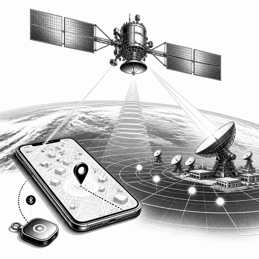 Hubble wird Unicorn: 60 Satelliten für weltweite Bluetooth-Konnektivität Hubble wird Unicorn: 60 Satelliten für weltweite Bluetooth-Konnektivität