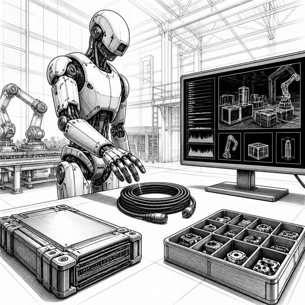 Humanoide Roboter bleiben unter Erwartungen: 2025 nur 7.000 Verkäufe Humanoide Roboter bleiben unter Erwartungen: 2025 nur 7.000 Verkäufe