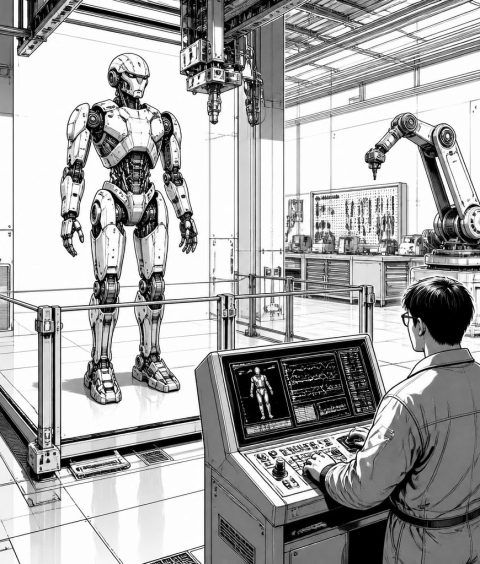 ai-humanoide-roboter-substanz-videos