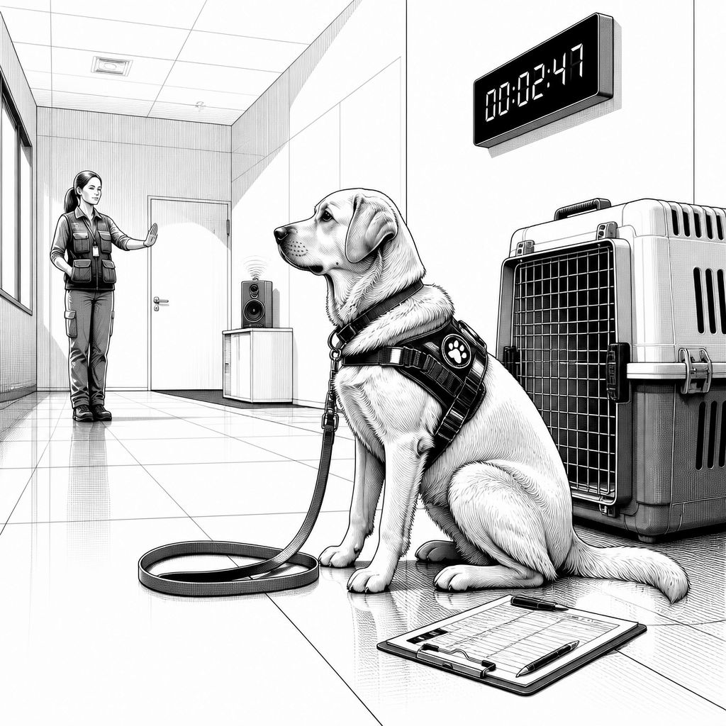 Trauma bei Hunden: Wie Rettungsteams PTBS-Parallelen erkennen Trauma bei Hunden: Wie Rettungsteams PTBS-Parallelen erkennen