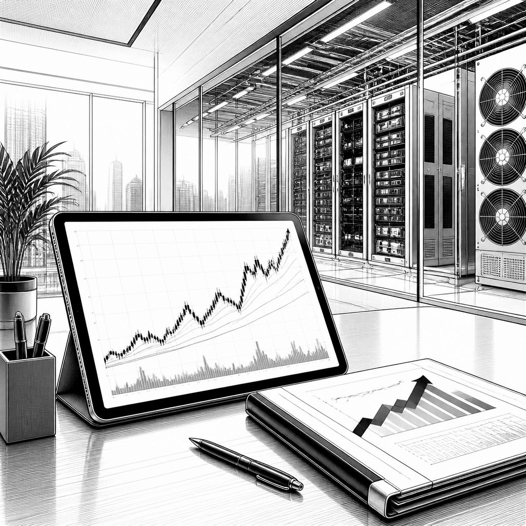 Hut 8 im Aufwind: Wells Fargo hebt Kursziel auf 175 US-Dollar Hut 8 im Aufwind: Wells Fargo hebt Kursziel auf 175 US-Dollar