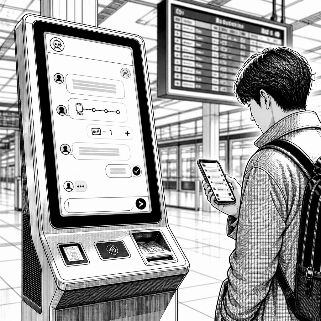 hvv mia: KI-Assistent bündelt Fahrgastinfos, Tickets und Routenplanung hvv mia: KI-Assistent bündelt Fahrgastinfos, Tickets und Routenplanung