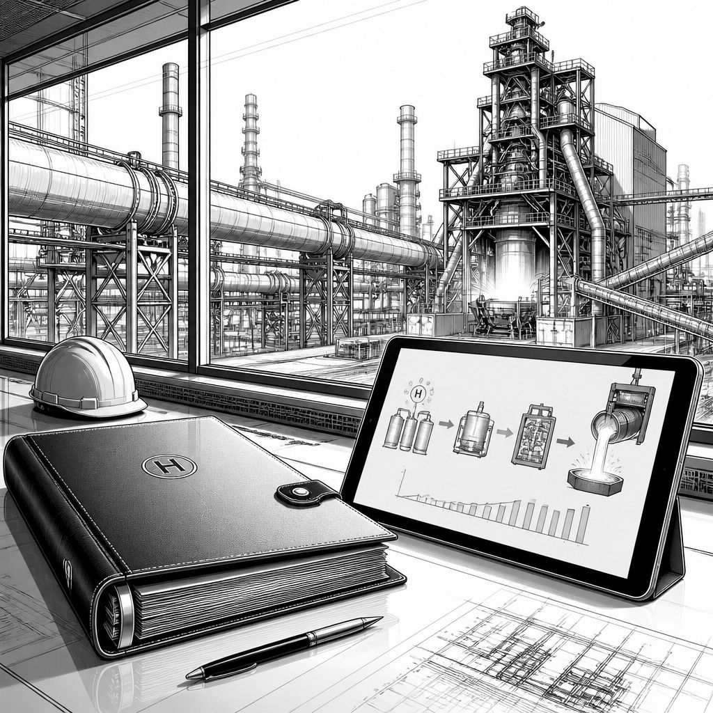 Hydnum Steel verhandelt Verkauf von bis zu 50 Prozent – Investoren finanzieren grünen Stahl Hydnum Steel verhandelt Verkauf von bis zu 50 Prozent – Investoren finanzieren grünen Stahl