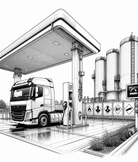 ai-hydrogen-truck-fuel-station-network-europe