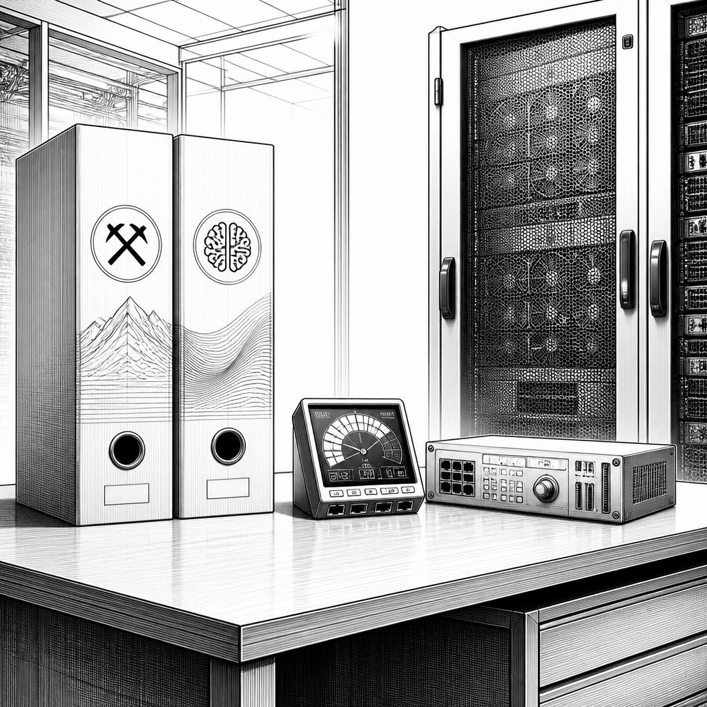 Hyperscale Data will Bitcoin Mining aus KI-Strategie ausgliedern Hyperscale Data will Bitcoin Mining aus KI-Strategie ausgliedern