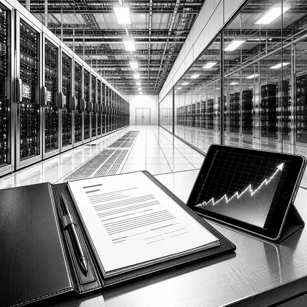 Michael Burry warnt: KI-Infrastruktur droht Hyperscaler-Bilanzrisiken Michael Burry warnt: KI-Infrastruktur droht Hyperscaler-Bilanzrisiken