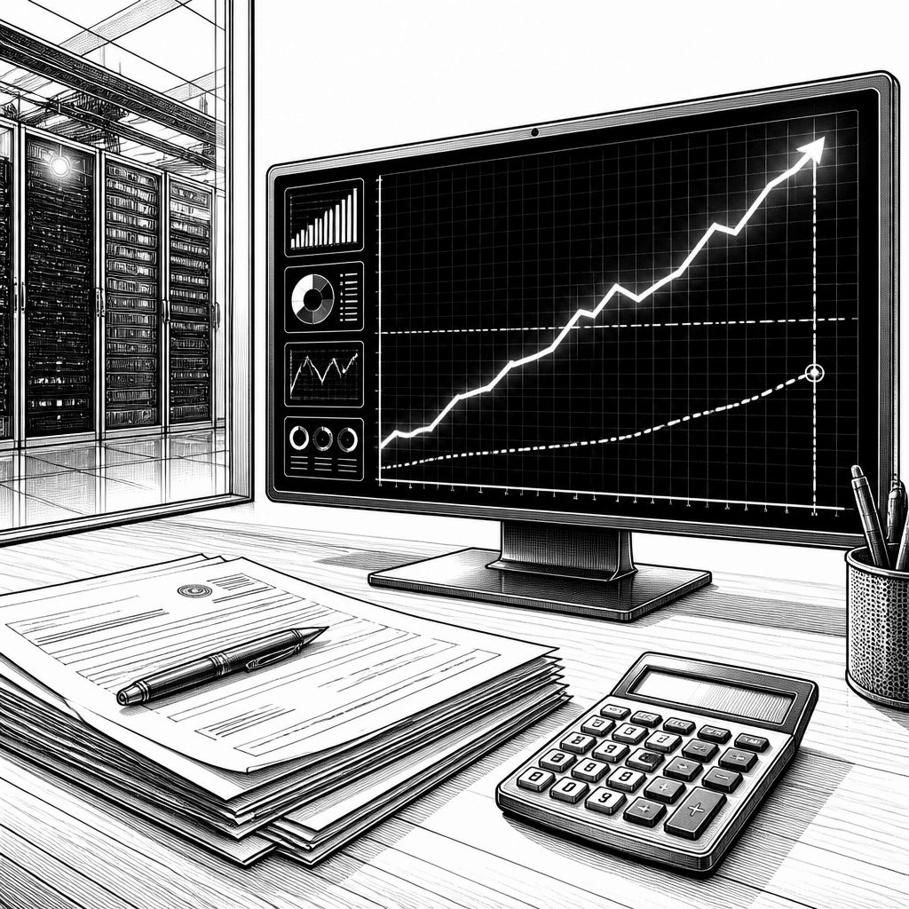 Goldman: Hyperscaler brauchen 300 Milliarden US-Dollar KI-Umsatz für den Break-even Goldman: Hyperscaler brauchen 300 Milliarden US-Dollar KI-Umsatz für den Break-even