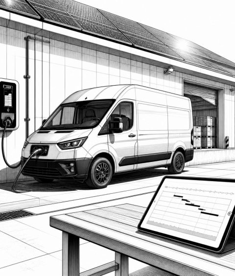 ai-iaa-transportation-800-volt-fleet-electric-van