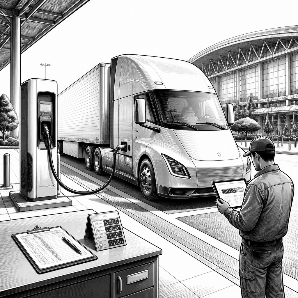 IAA Transportation in Hannover: China drückt bei E-Lkw mit Kosten- und Ladevorhaben vor IAA Transportation in Hannover: China drückt bei E-Lkw mit Kosten- und Ladevorhaben vor