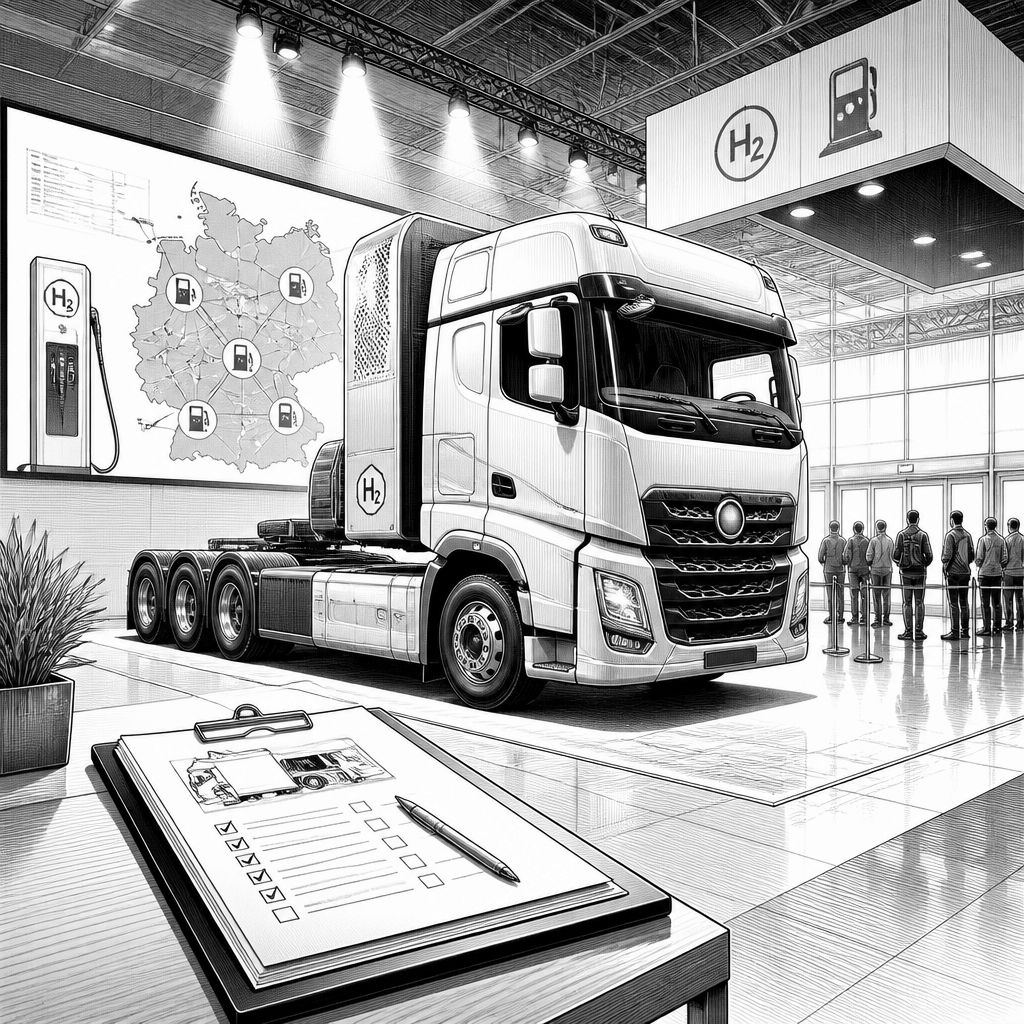 IAA Transportation in Hannover: Rekorde bei Besuchern und Ausstellern IAA Transportation in Hannover: Rekorde bei Besuchern und Ausstellern