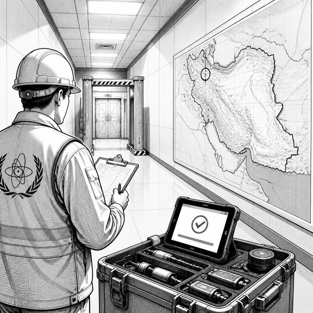 IAEA signalisiert schnellen Wiedereinstieg in den Iran: Märkte müssen Risiko neu bepreisen IAEA signalisiert schnellen Wiedereinstieg in den Iran: Märkte müssen Risiko neu bepreisen