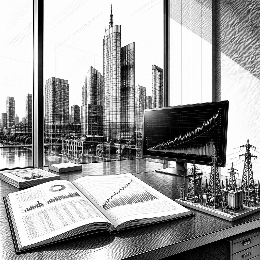 Deutsche Bank Research stuft Iberdrola von Hold auf Buy hoch – Kursziel steigt Deutsche Bank Research stuft Iberdrola von Hold auf Buy hoch – Kursziel steigt