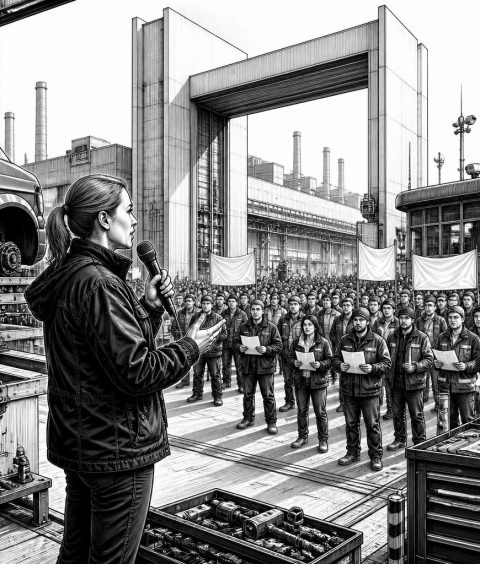 ai-ig-metall-vw-protest-wolfsburg