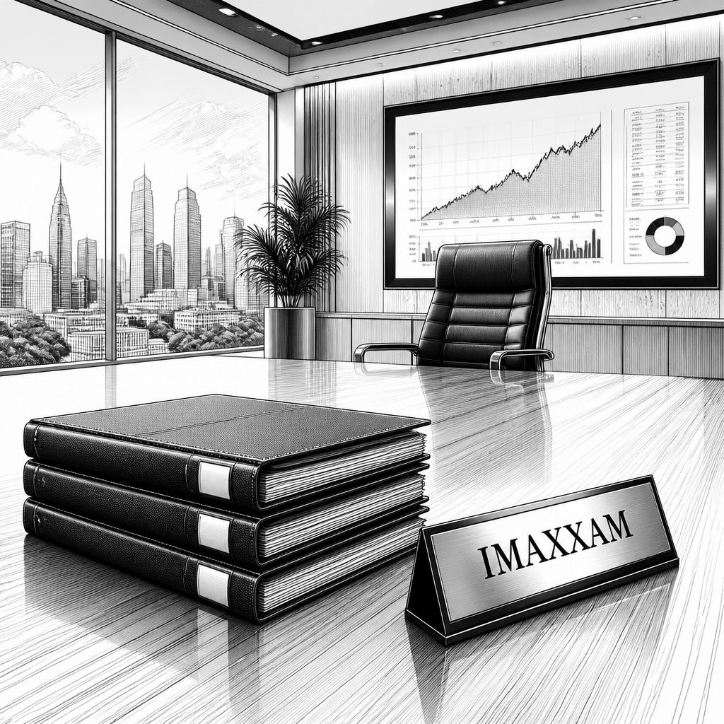 IMAXXAM baut Geschäftsführung aus: Max Gutsche übernimmt strategische Weichenstellungen IMAXXAM baut Geschäftsführung aus: Max Gutsche übernimmt strategische Weichenstellungen