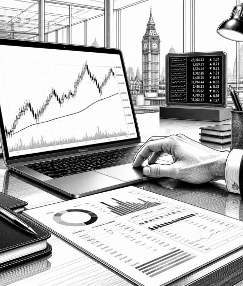 ai-inchcape-200-day-line-trading-screen