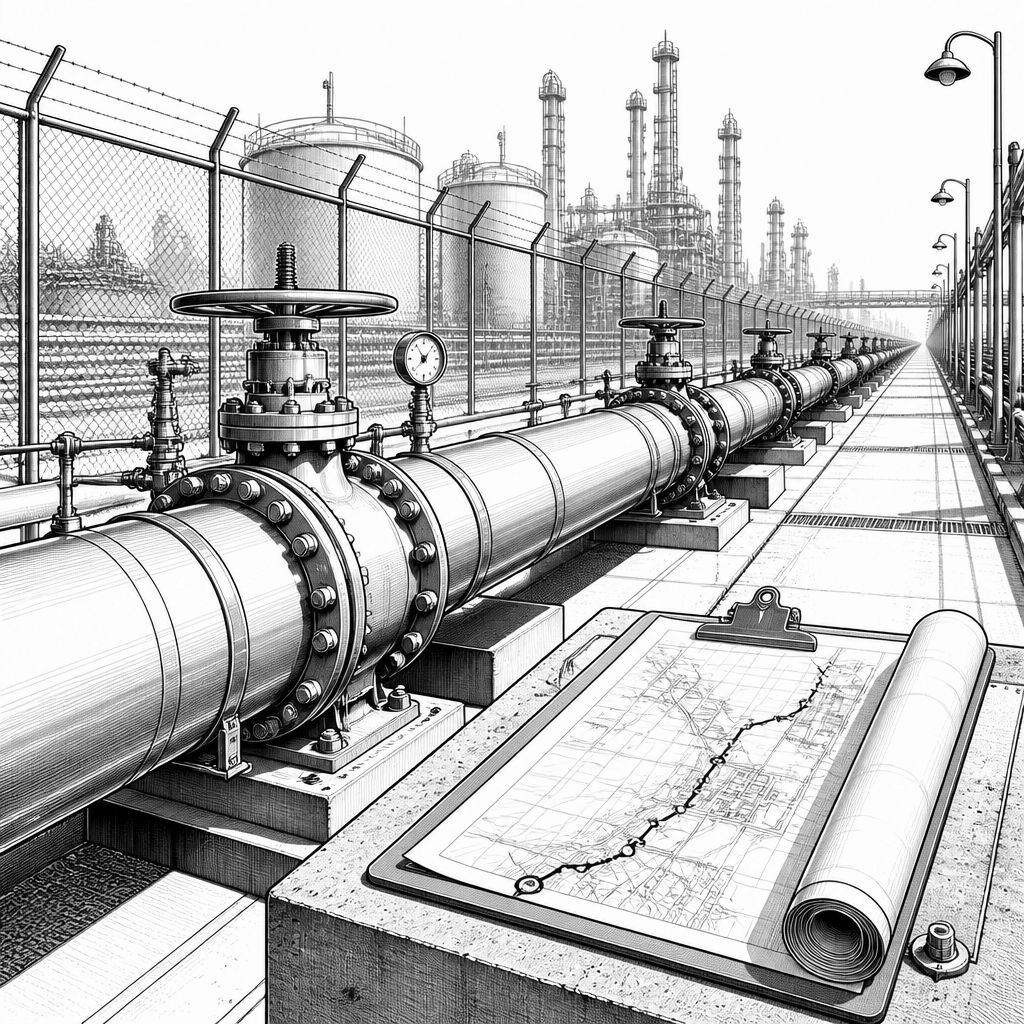 IOCL: Umsatz steigt, Q1-Verlust bleibt – Pipeline-Investition setzt Impulse IOCL: Umsatz steigt, Q1-Verlust bleibt – Pipeline-Investition setzt Impulse